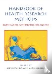 Bowling, Ann, Ebrahim, Shah - Handbook of Health Research Methods: Investigation, Measurement and Analysis