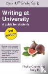 Creme, Phyllis, Lea, Mary - Writing at University: A Guide for Students