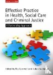 Carnwell, Ros, Buchanan, Julian - Effective Practice in Health, Social Care and Criminal Justice