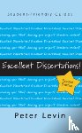 Levin, Peter - Excellent Dissertations!