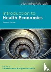 Guinness, Lorna, Wiseman, Virginia - Introduction to Health Economics