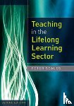 Scales, Peter - Teaching in the Lifelong Learning Sector