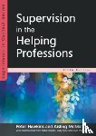 Hawkins, Peter, McMahon, Aisling - Supervision in the Helping Professions 5e