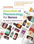 Barber, Paul, Robertson, Deborah - Essentials of Pharmacology for Nurses, 4e
