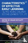 Moylett, Helen - Characteristics of Effective Early Learning 2e