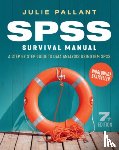 Julie Pallant - SPSS Survival Manual: A Step by Step Guide to Data Analysis using IBM SPSS
