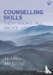 McLeod, John, McLeod, Julia - Counselling Skills: Theory, Research and Practice 3e