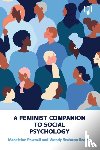 Pownall, Madeleine, Stainton Rogers, Wendy - A Feminist Companion to Social Psychology