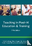 Armitage, Andy - Teaching in Post-14 Education & Training