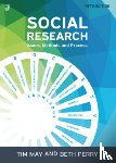 May, Tim, Perry, Beth - Social Research: Issues, Methods and Process