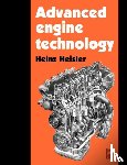 Heisler, Heinz (Principal Lecturer - Advanced Engine Technology