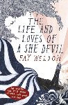 Weldon, Fay - The Life and Loves of a She Devil