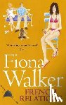 Walker, Fiona - French Relations