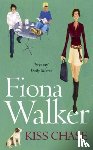 Walker, Fiona - Kiss Chase