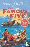 Blyton, Enid - Famous Five: Five On A Treasure Island