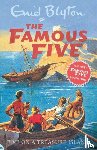 Blyton, Enid - Famous Five: Five On A Treasure Island