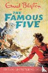 Blyton, Enid - Famous Five: Five Go Adventuring Again