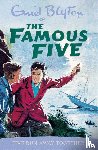 Blyton, Enid - Famous Five: Five Run Away Together