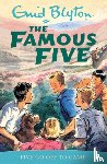Blyton, Enid - Famous Five: Five Go Off To Camp