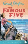 Blyton, Enid - Famous Five: Five Fall Into Adventure