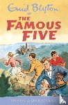 Blyton, Enid - Famous Five: Five On A Secret Trail