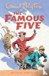 Blyton, Enid - Famous Five: Five Get Into A Fix