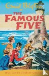 Blyton, Enid - Famous Five: Five Go To Demon's Rocks