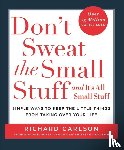 Carlson, Richard - Don't Sweat the Small Stuff