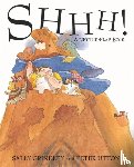 Grindley, Sally - Shhh! Lift-the-Flap Book