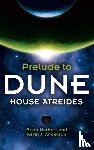 Herbert, Brian, Anderson, Kevin J - House Atreides