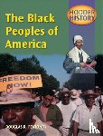Featonby, Douglas - Hodder History: The Black Peoples Of America, mainstream edn