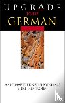 Mentchen, Silke, Kunzl-Snodgrass, Annemarie - Upgrade your German