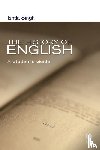 Ishtla Singh - The History of English