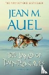 Auel, Jean M. - The Land of Painted Caves