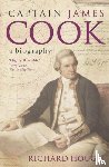 Hough, Richard - Captain James Cook
