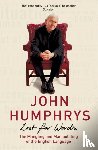 Humphrys, John - Lost For Words