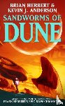 Herbert, Brian, Anderson, Kevin J - Sandworms of Dune