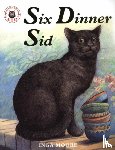 Moore, Inga - Six Dinner Sid