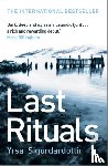Sigurdardottir, Yrsa - Last Rituals