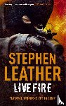 Leather, Stephen - Live Fire
