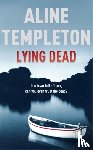 Templeton, Aline - Lying Dead