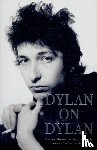 Cott, Jonathan - Dylan on Dylan
