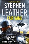 Leather, Stephen - Fair Game