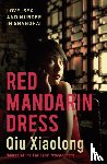 Xiaolong, Qiu - Red Mandarin Dress