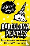 Sayle, Alexei - Barcelona Plates