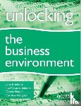 Brinkman, John, Navarro, Ilve, Harper, Donna - Unlocking the Business Environment