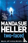 Heller, Mandasue - Two-Faced