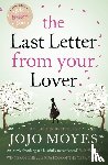 Moyes, Jojo - The Last Letter from Your Lover