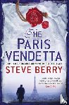 Berry, Steve - The Paris Vendetta