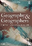 Johnston, Ron (University of Bristol, Sidaway, James (National University of Singapore - Geography and Geographers